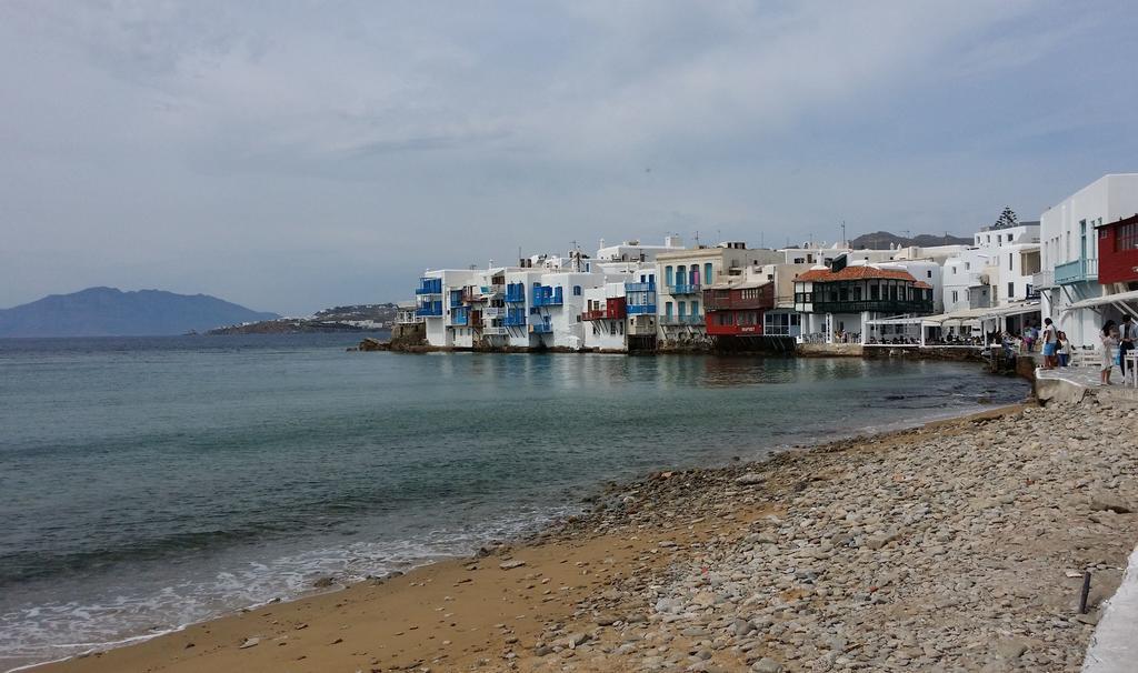 Christina Studios Mykonos Town Dış mekan fotoğraf