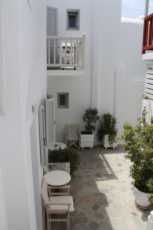 Christina Studios Mykonos Town Dış mekan fotoğraf