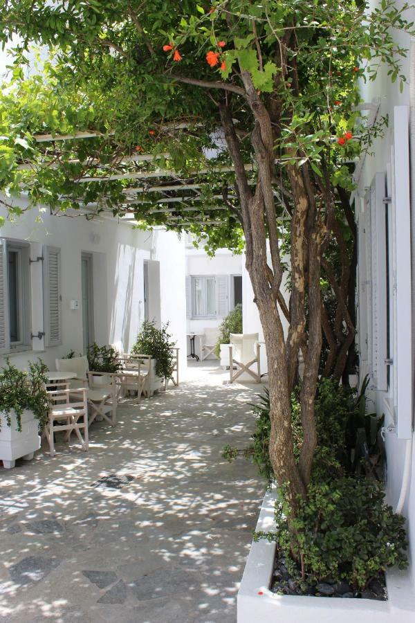 Christina Studios Mykonos Town Dış mekan fotoğraf