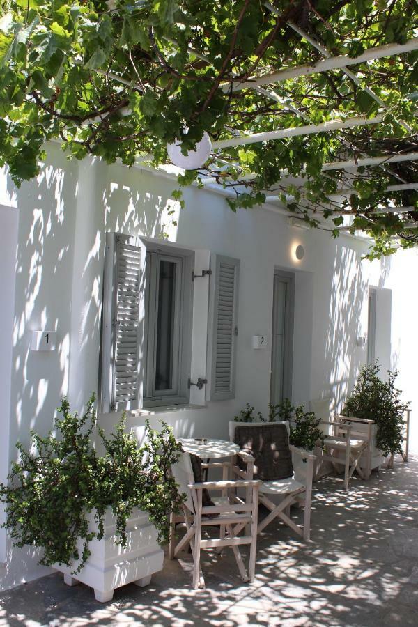 Christina Studios Mykonos Town Dış mekan fotoğraf