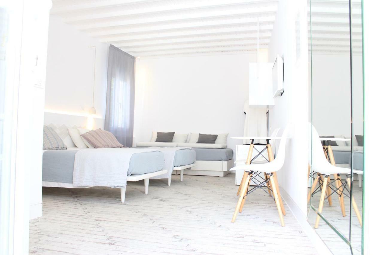 Christina Studios Mykonos Town Dış mekan fotoğraf