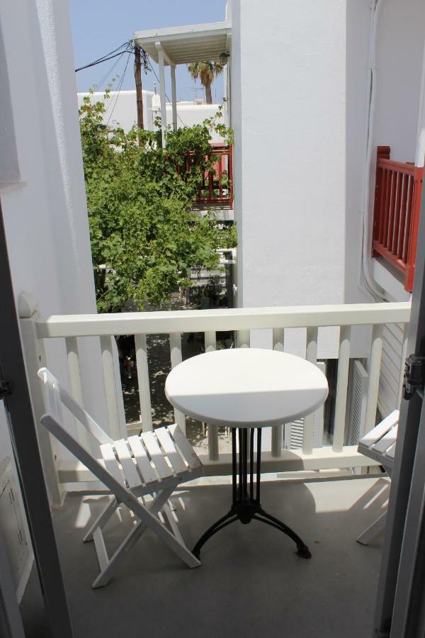 Christina Studios Mykonos Town Dış mekan fotoğraf