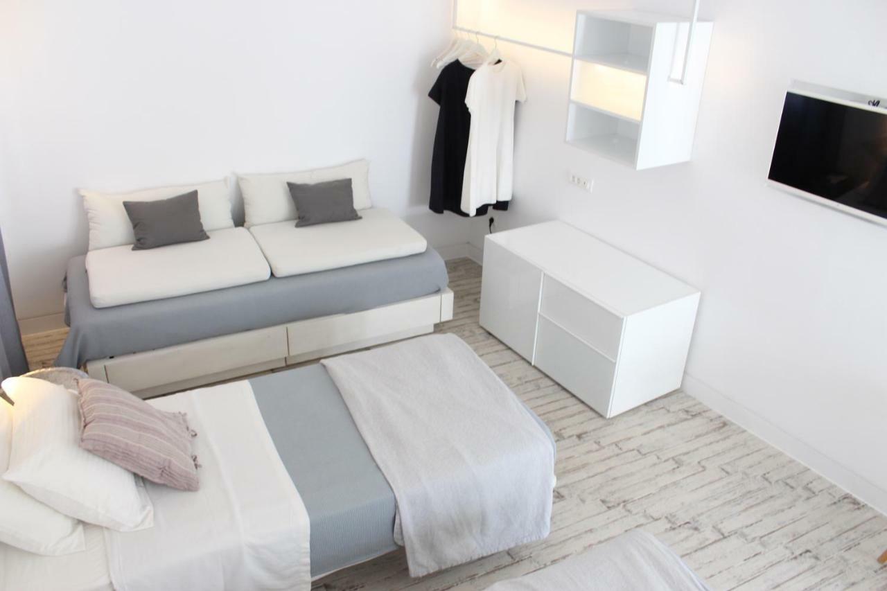 Christina Studios Mykonos Town Dış mekan fotoğraf