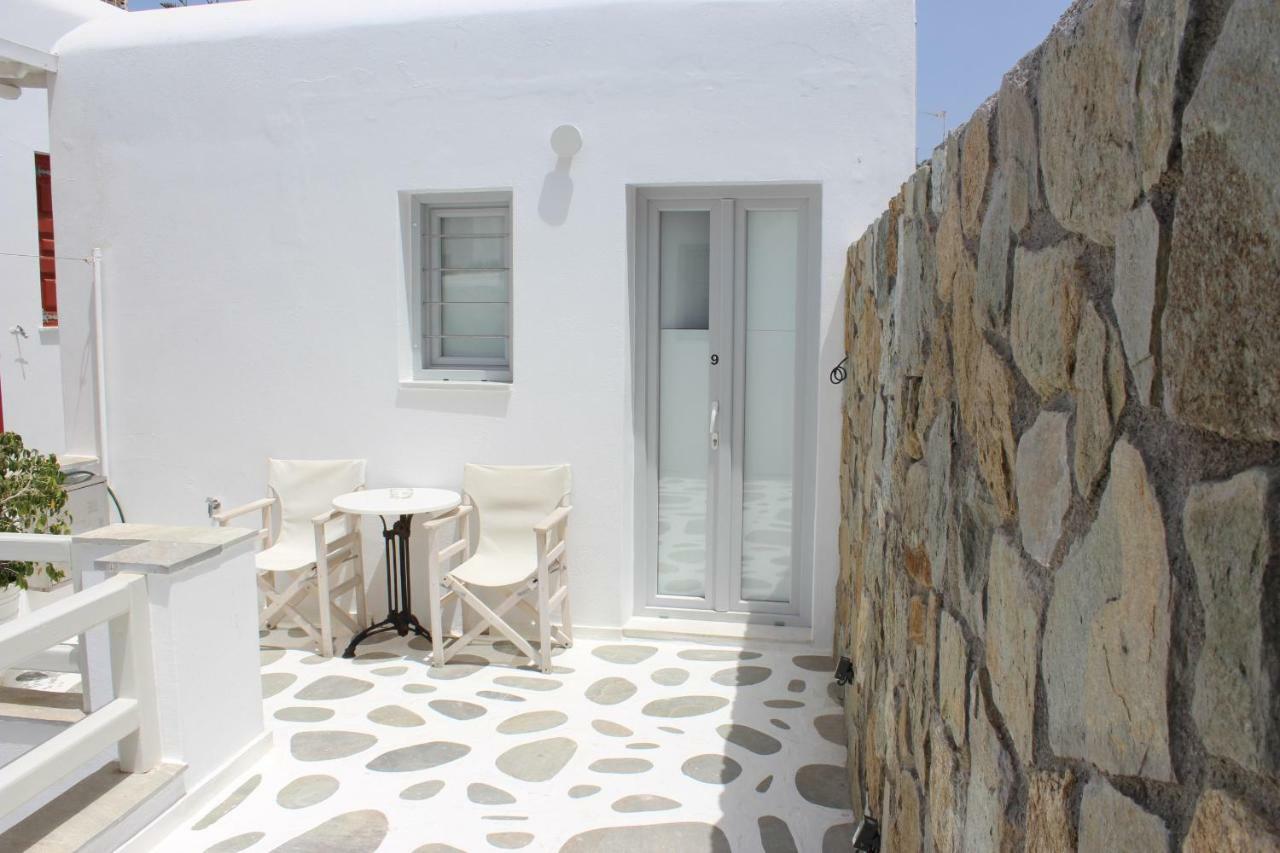 Christina Studios Mykonos Town Dış mekan fotoğraf